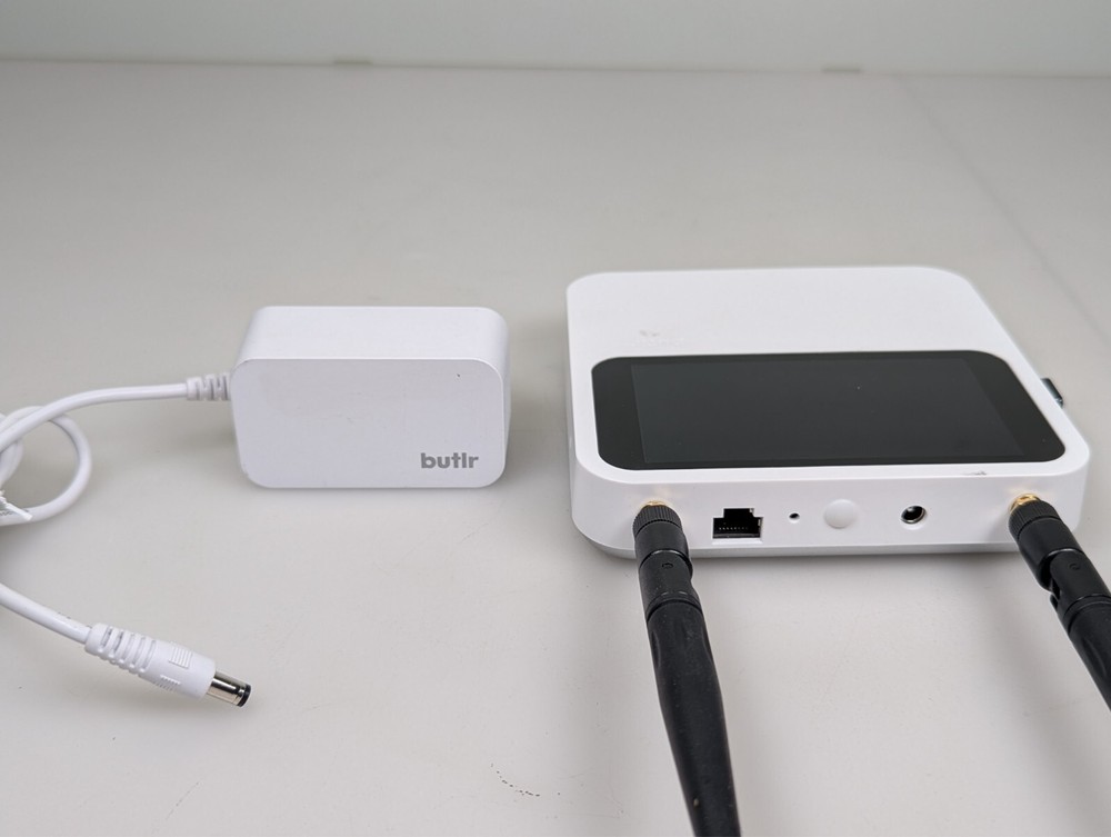 Butlr Hive 2 WiFi Connection