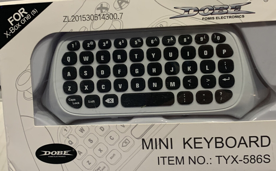 Mini Keyboard