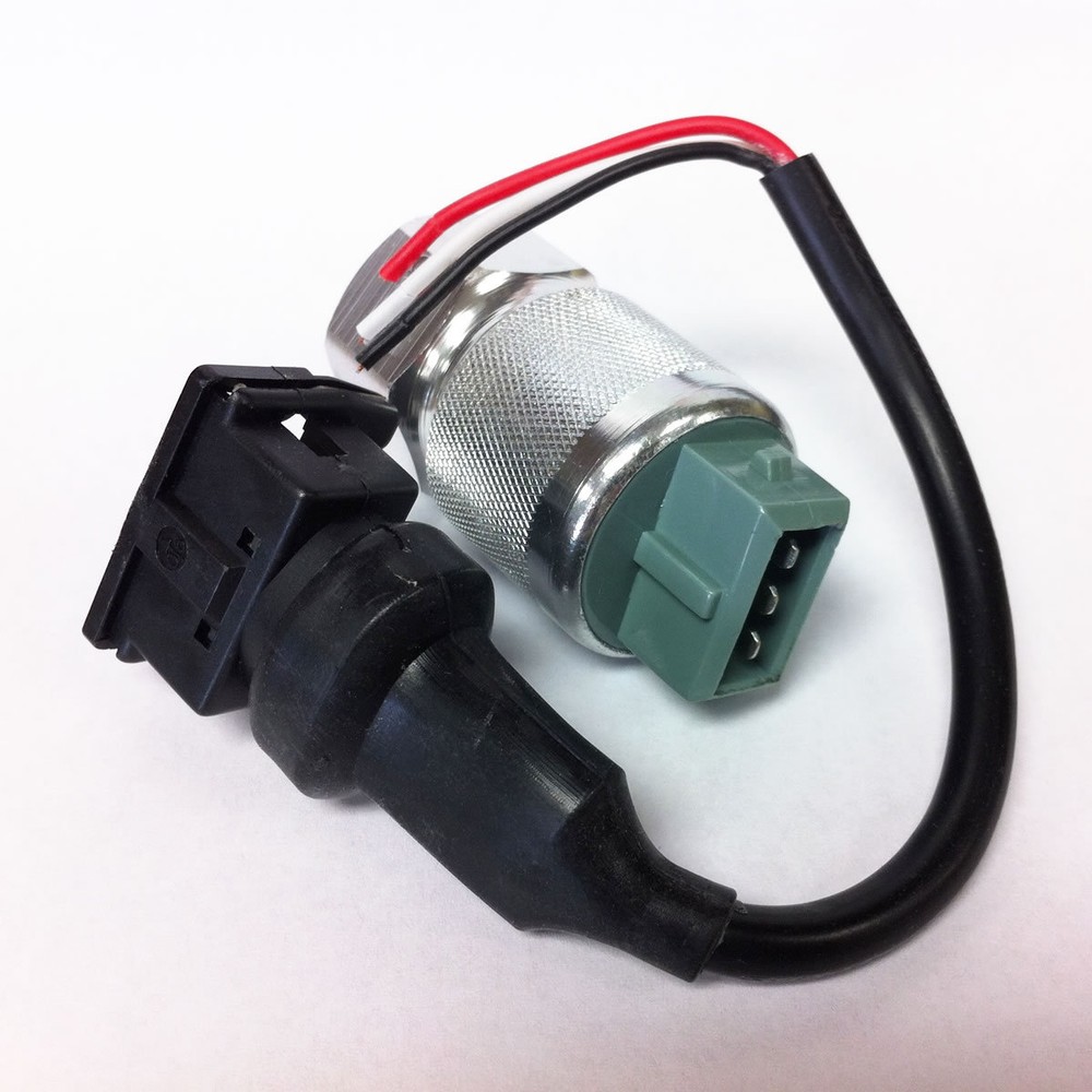 GM/Mopar Speedometer Hall-Effect Sender, 8-Pulse, Convert to Electric Speedo