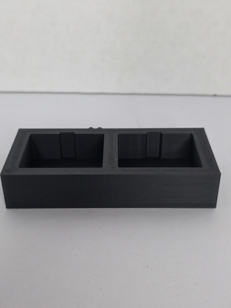Nintendo Wii Remote Controller Stand Dock Holder–3D Printed WiiMote Display Base