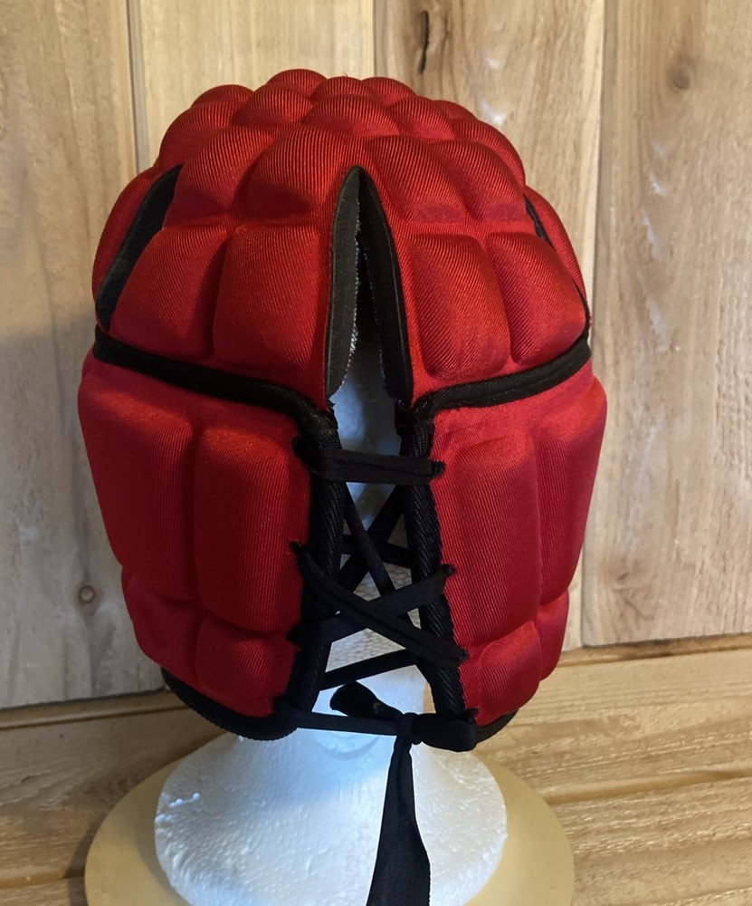 Gamebreaker Soft Shell Headgear - RED SIZE L (2)