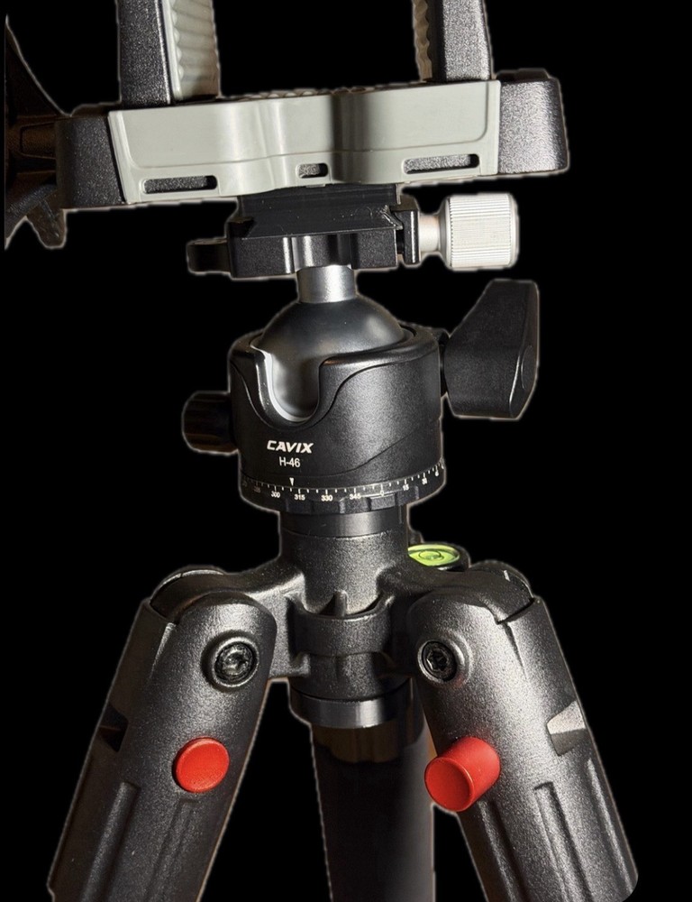 Bog Death Grip Tripod Ball Head Adapter Kit | Dynamic Designs