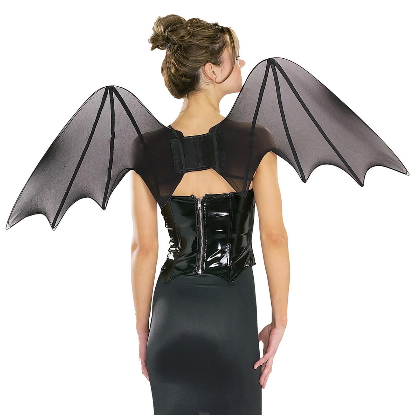 Bat Wings Adult Costume Accessory