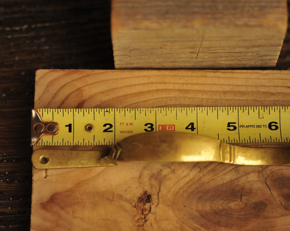 Trigger Guard Brass CVA Hawken Black Powder Muzzleloader