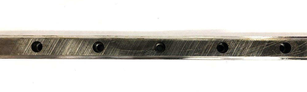 Unbranded Linear Rail 34-5/8 Inch NOS