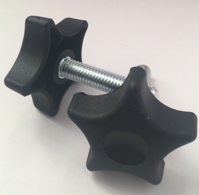 Preston innovations offbox handwheel (Pair)