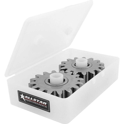 Allstar Performance 14350-10 Quick Change Gear Set Storage Case