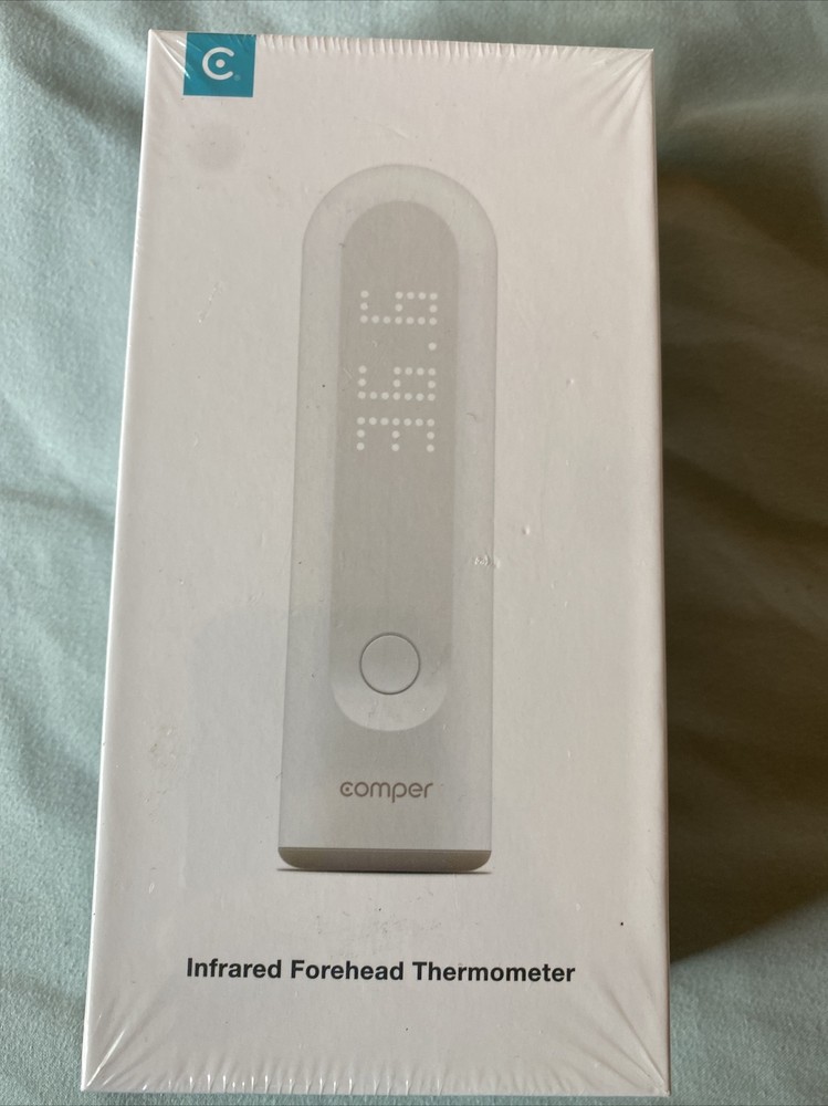 Comper Infrared No-Touch Forehead Thermometer