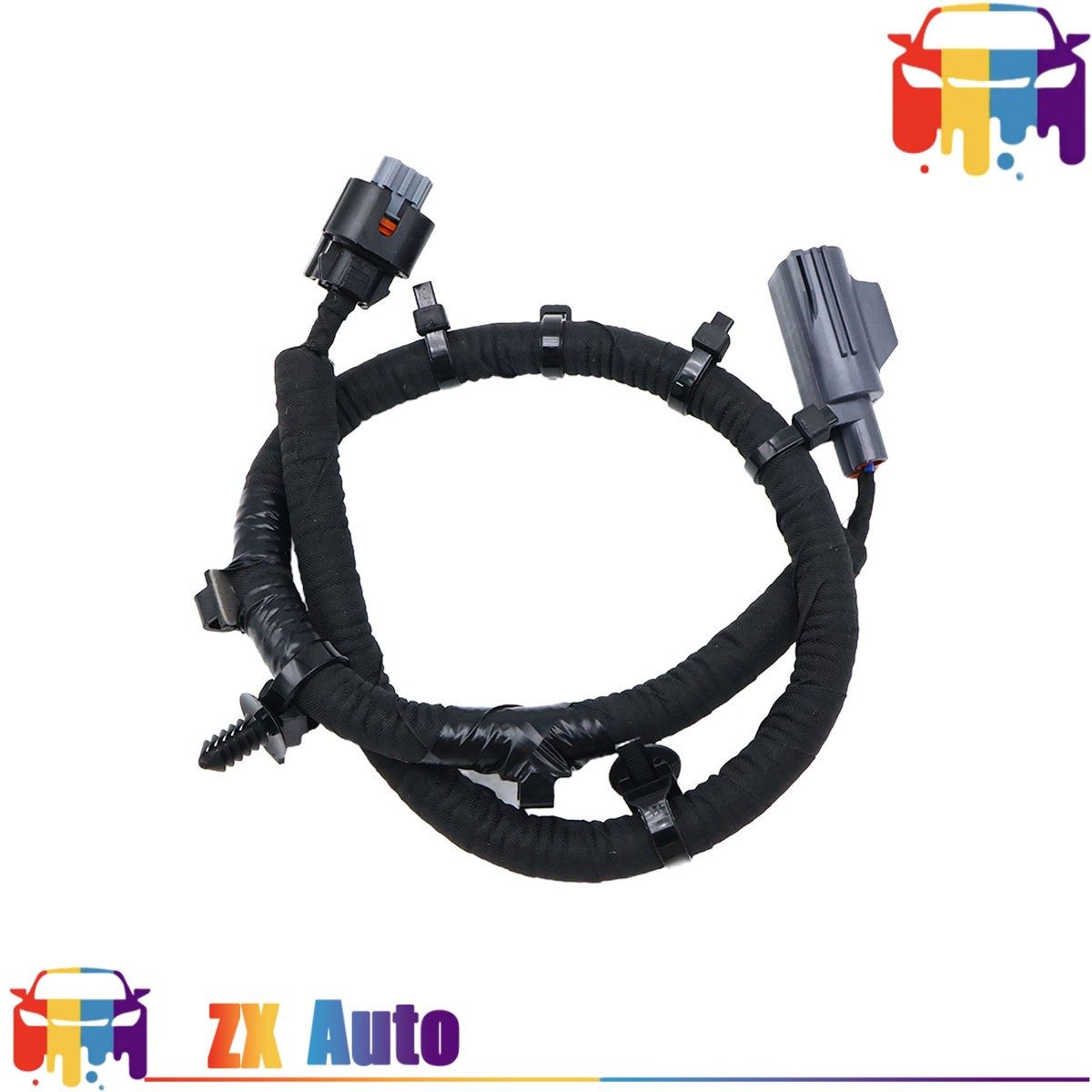 For 15-24 Ford Edge LEFT Rear Parking Brake Jumper Wiring Harness