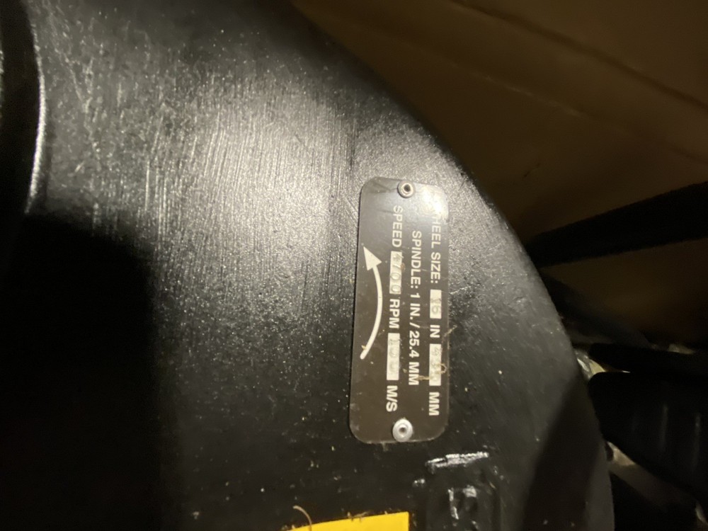 stanley hydraulic tools Cut Off Saw