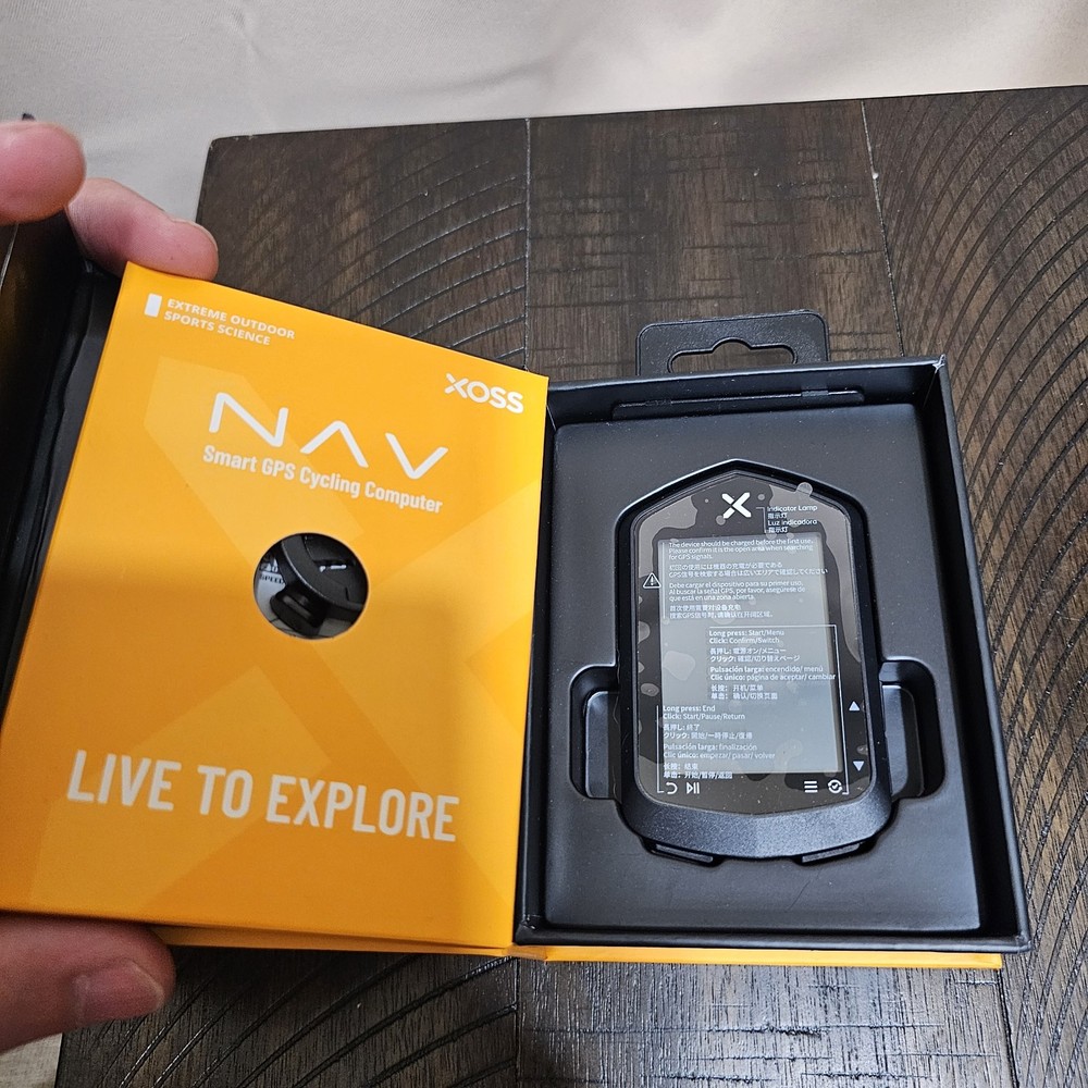 XOSS NAV Smart GPS Cycling Computer