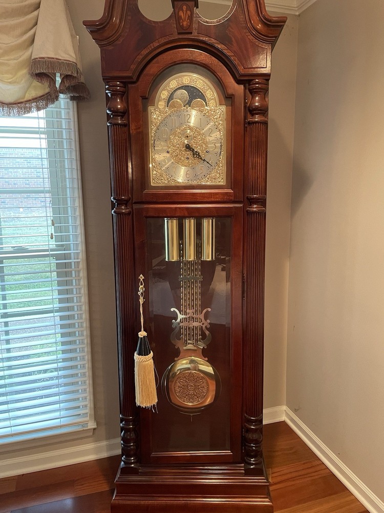 Howard Miller Grandfather Clock