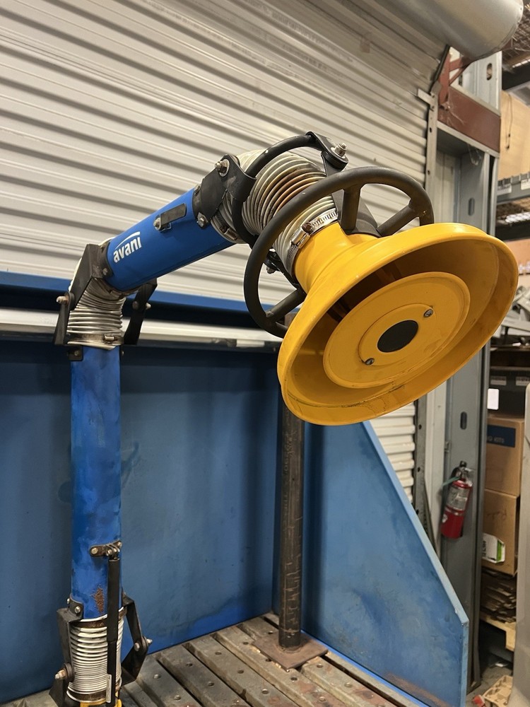 Avani Environmental SDT-1.5 Welding Downdraft Table