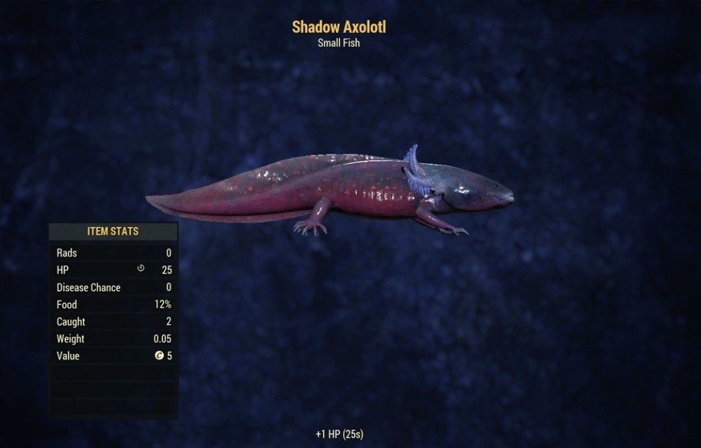 (Xbox) Axolotl Bundle - 11 Rare Fish