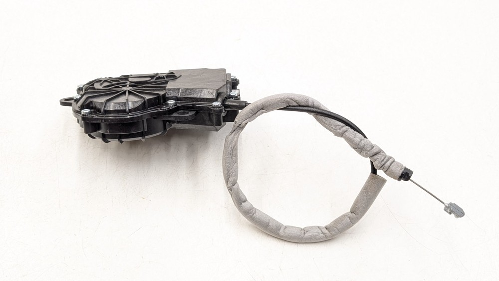 BMW IX3 G08 EMERGENCY WARNING TRIANGLE 2023