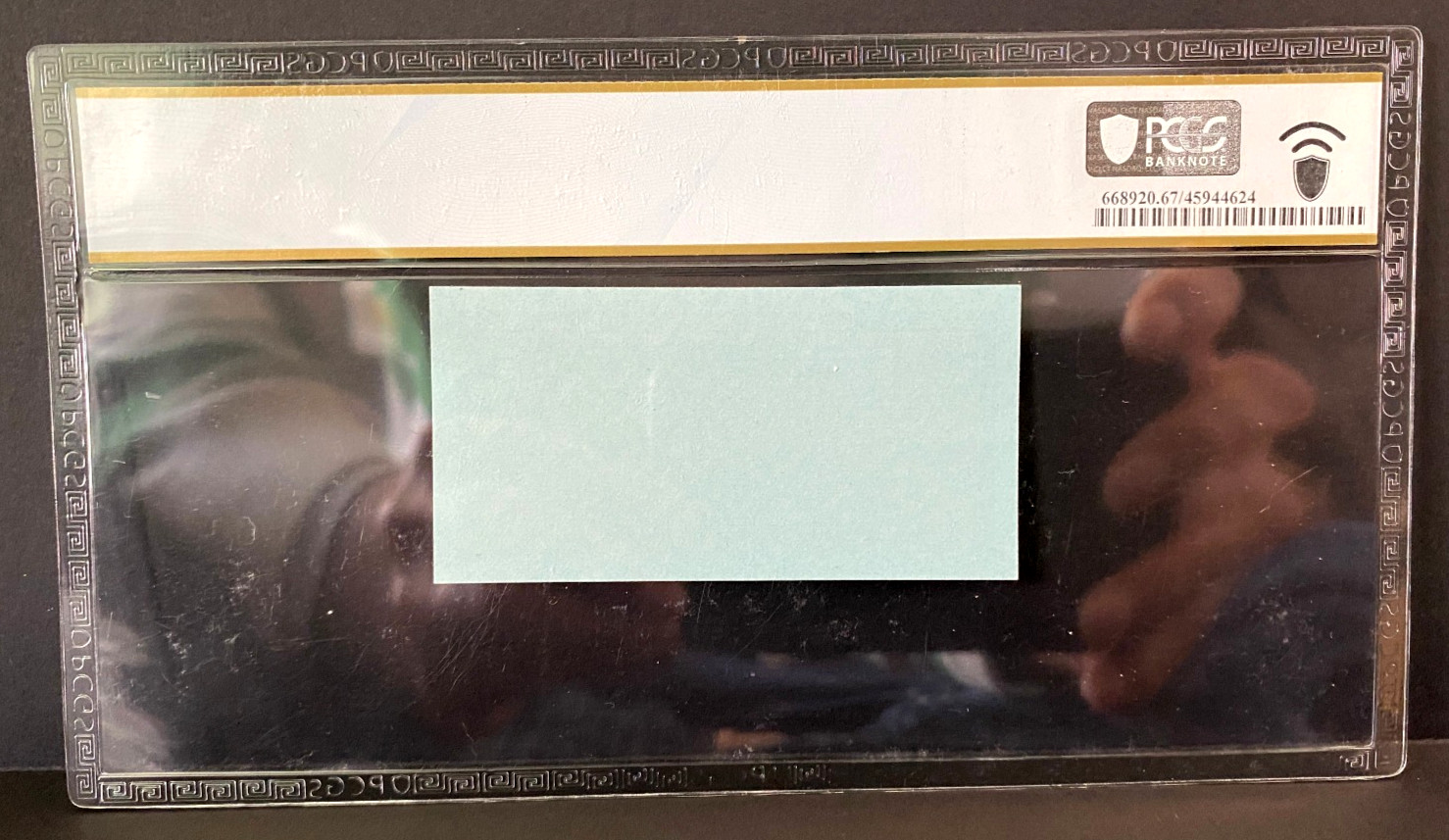 WWII Germany 1 Reichspfennig RPF Payment Certificate PCGS 67 PPQ GEM UNC