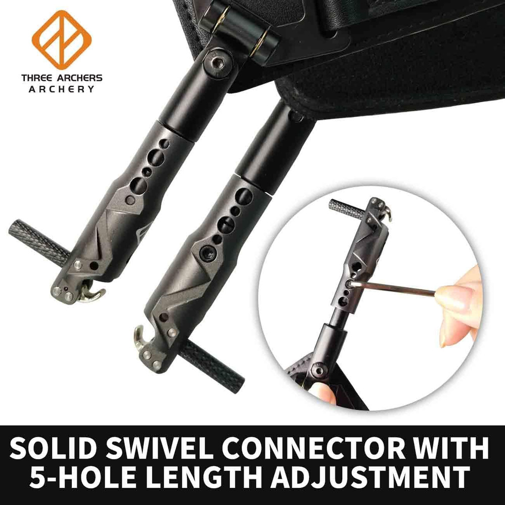 Archery Bow Release Quick Shot Release Magnetic Auto-Trigger Single-Jaw Release