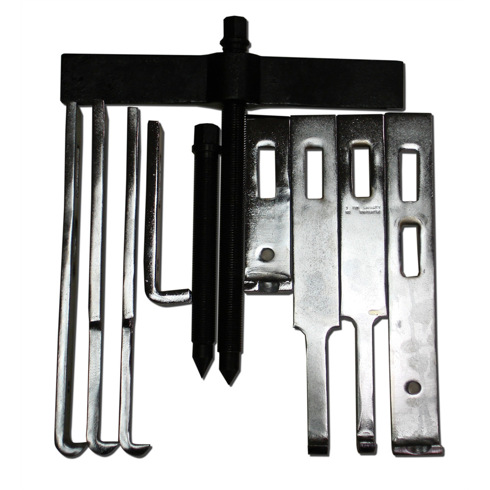 V-8 Tools 10T PULLER SET--LIKE PRO 4234B