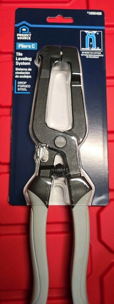 Project Source - Pliers C Tile Leveling System - 1690486