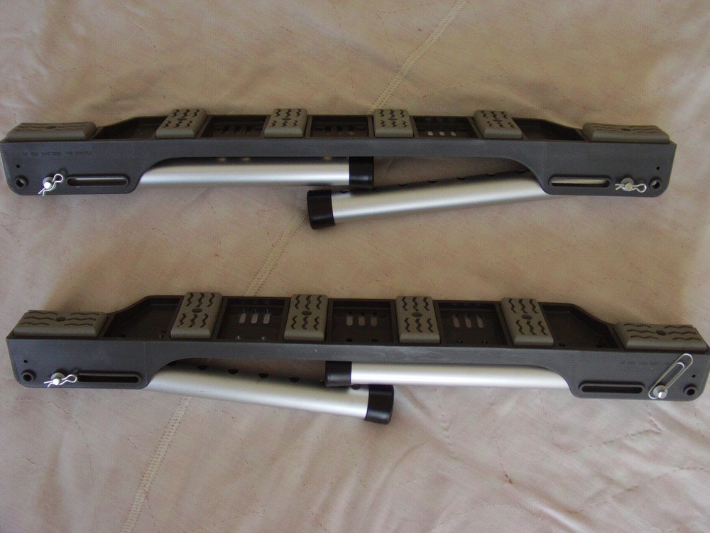 STABILIZED STEPS WALKER PLATFORM ATTACHMENT CONVERSION KIT