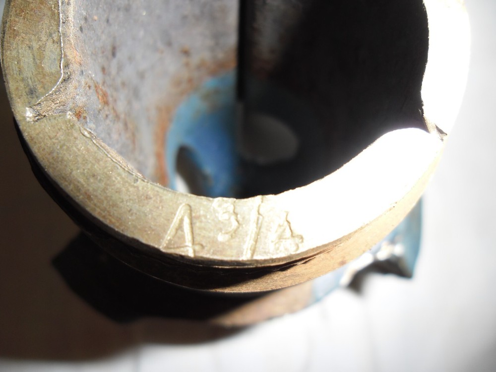 Drag Bit 4 1/2 3 Bladed Carbide Bit (New)