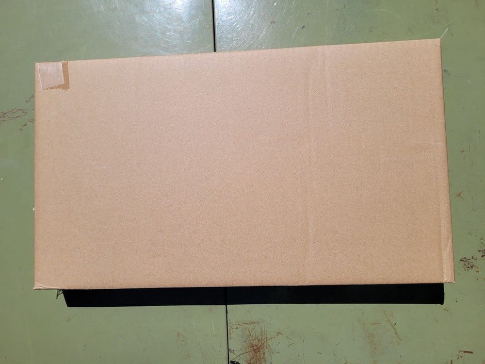 Brand New Chief CSMP9X12 Proximity Component Storage Panel Mounting Panel Black