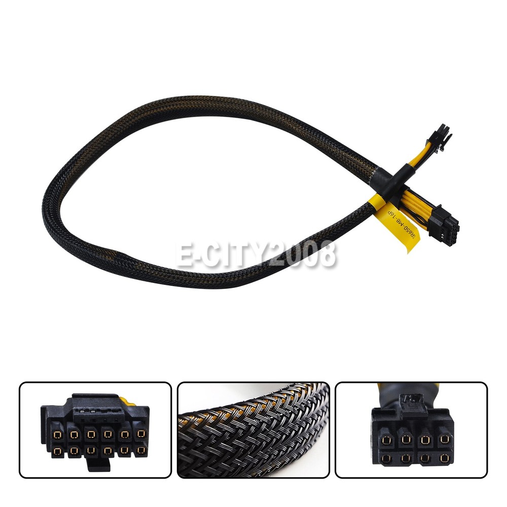 Lenovo SR650 SR590 SR658 SR680 Server-specific 8Pin GPU Power Cable