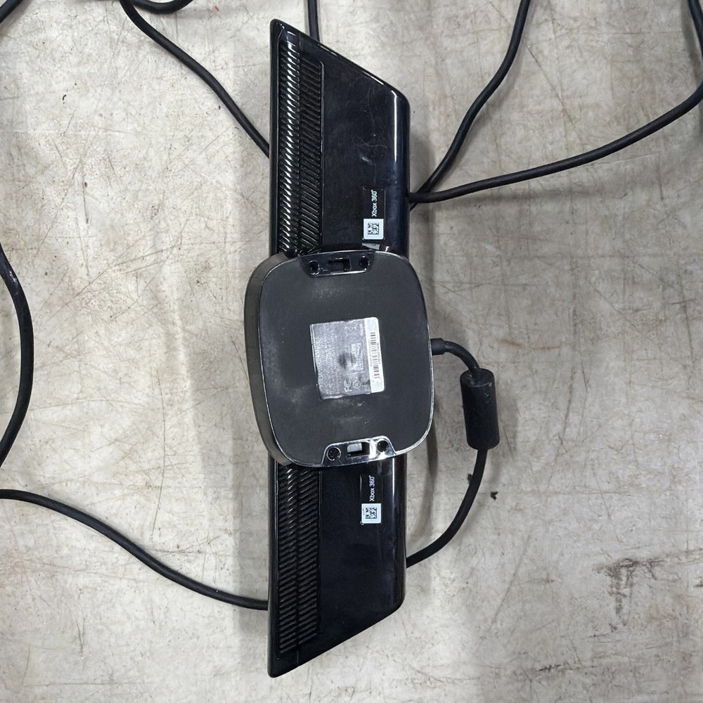 Official Microsoft Xbox 360 Kinect Motion Sensor Bar! ~