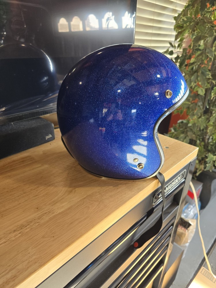 Retro 3/4 Helmet