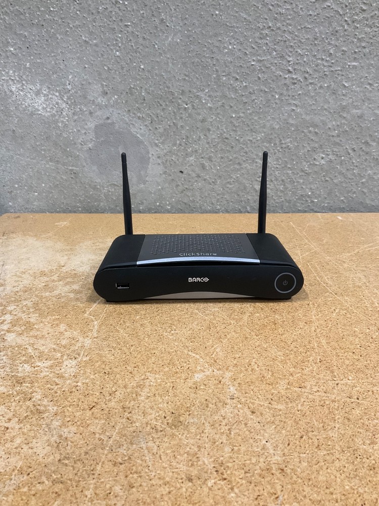 Barco Clickshare CSE-200 Wireless Presentation System R9861520