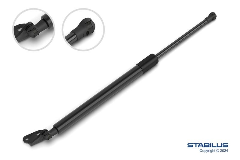 Gas Spring, boot/cargo area STABILUS 230924