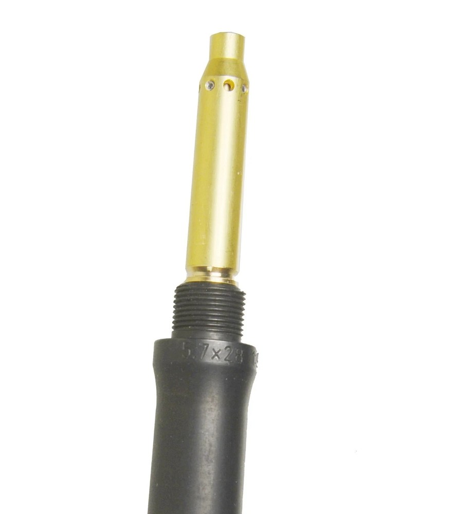 Front Insert 223/556 Red Laser Bore Sighter, Precision Muzzle Bore Insert Type
