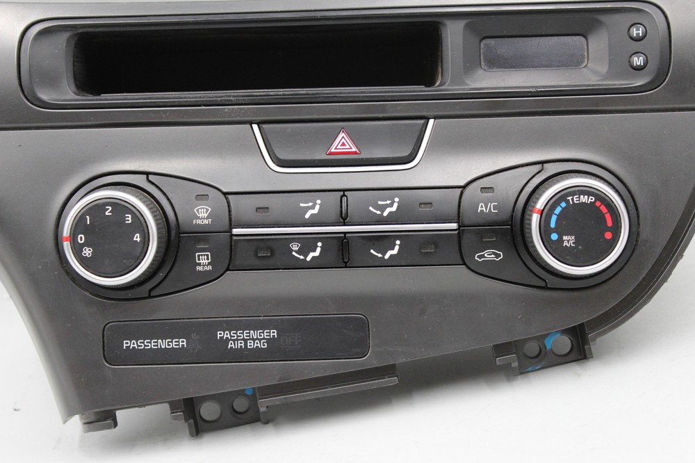14 15 KIA OPTIMA CLIMATE CONTROL PANEL 97250-2TLE0 OEM