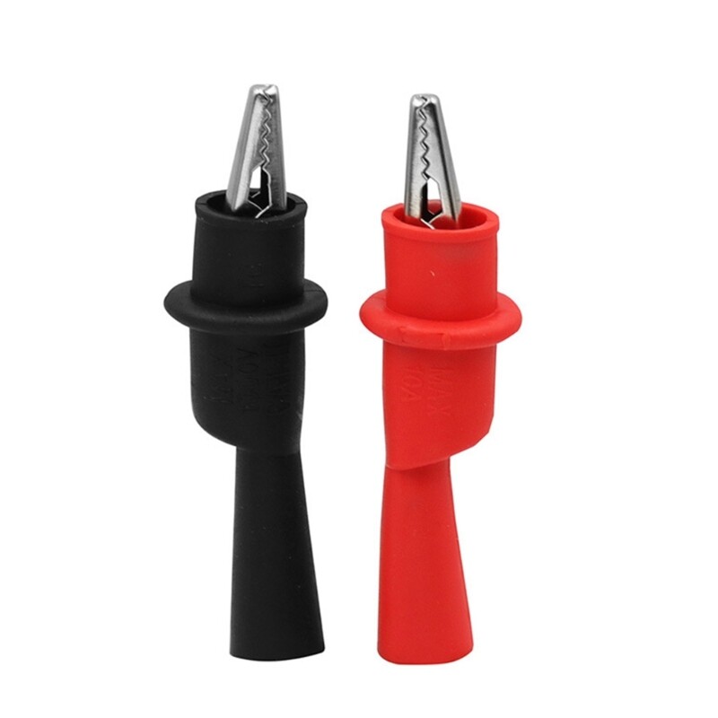 Clips Clamps Jumper Electric Test Clips Helper