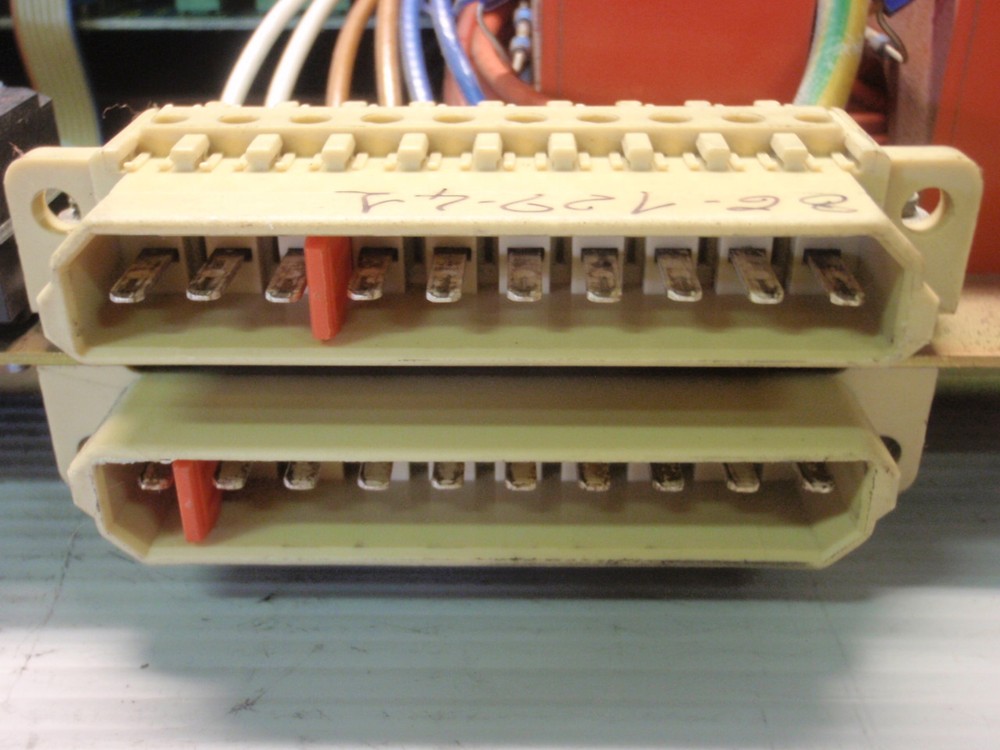 SERVOMAC MAS DC SERVO CONTROLLER A41-86136_A4186136