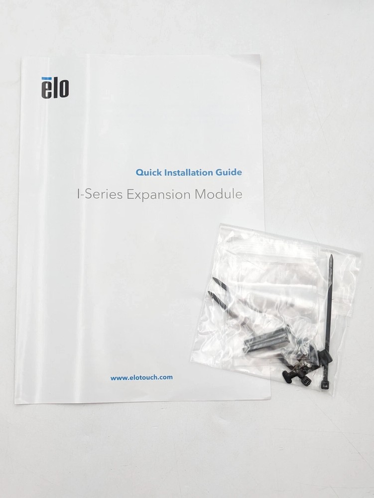 ELO R-R-TY1-mPOS Android Expansion Module (E809509) for Elo I-Series 4
