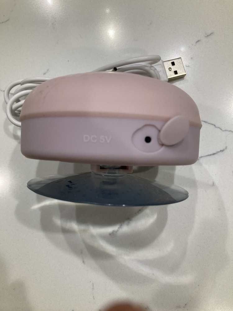 Lemon Lavender Bluetooth Wireless Speaker - Pink