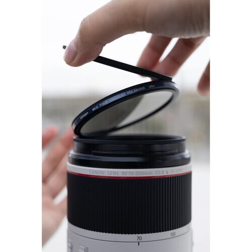 Tiffen MCS UV Filter (58mm) 58TMCUVPMCS