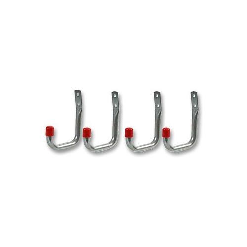 RT16948 D01737 Duratool Hook Universal 7cm Galv ( 4 pack)