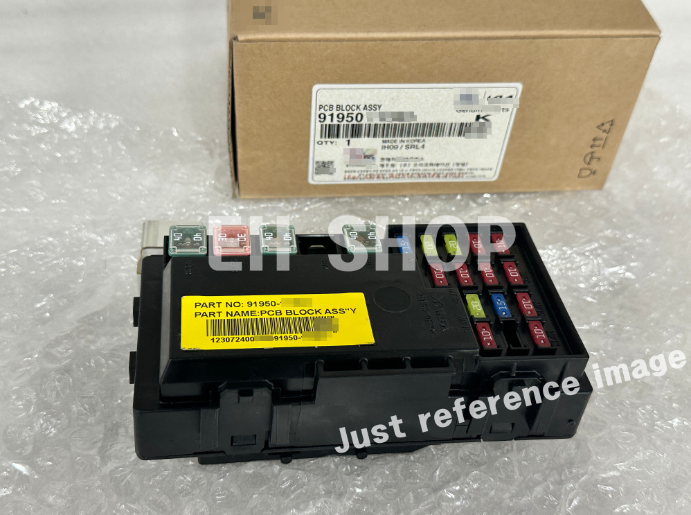 Genuine PCB BLOCK ASSY Fuse Box 91959Q5200 91959-Q5200 For SELTOS ...
