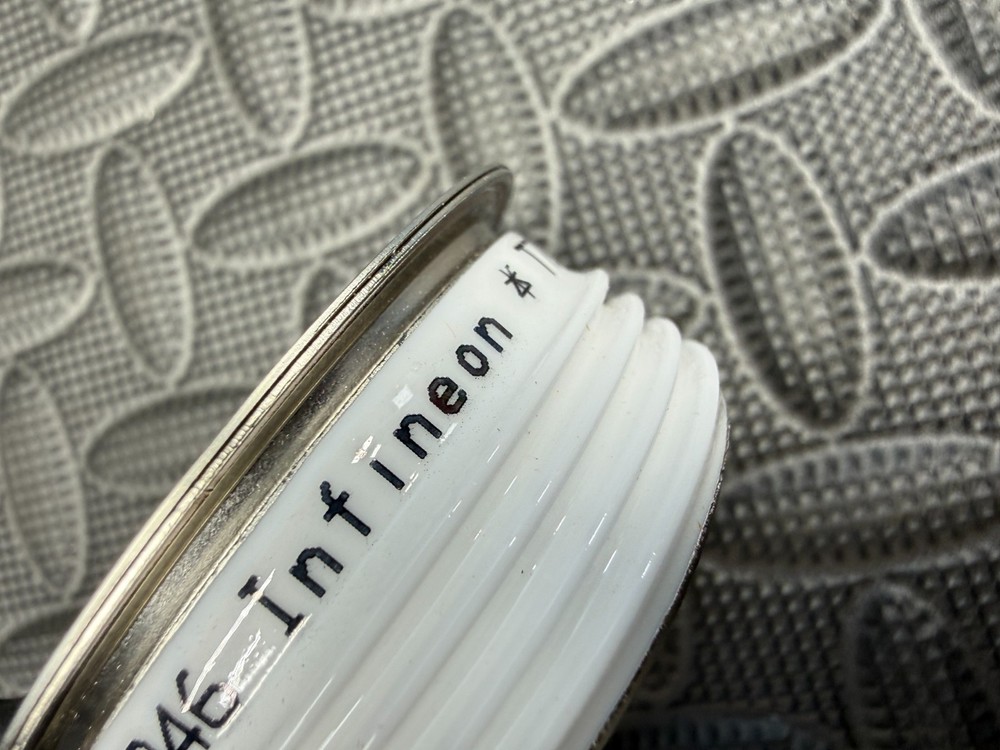 Infineon Technologies T720N16TOF Phase Control Thyristor Module Discs