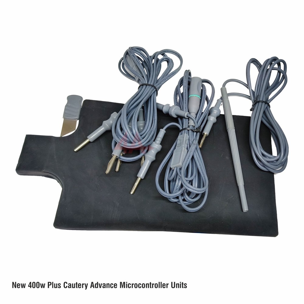 4A New 400w Plus Cautery Advance Microcontroller Units