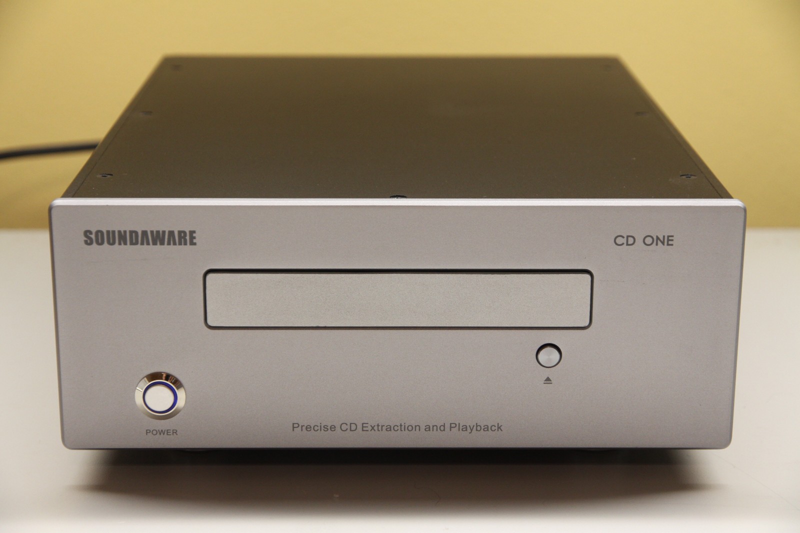 SOUNDAWARE CD ONE Precise CD Ripper