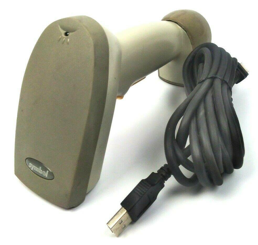 Symbol Handheld USB Barcode Reader Scanner Imager LS4071-I112