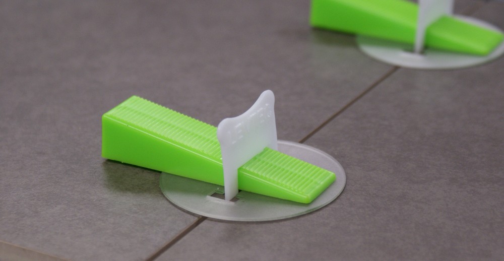 Lev Tec Tile Leveling Wedges