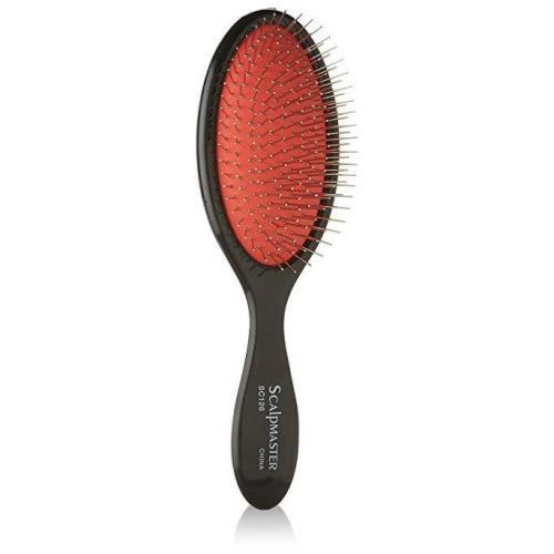 Scalpmaster Wire Cushion Brush