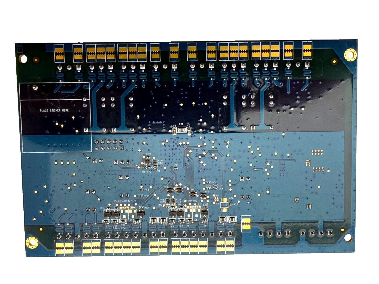 Brivo B-ACS6100-DB Two Reader Expansion Board with OSDP