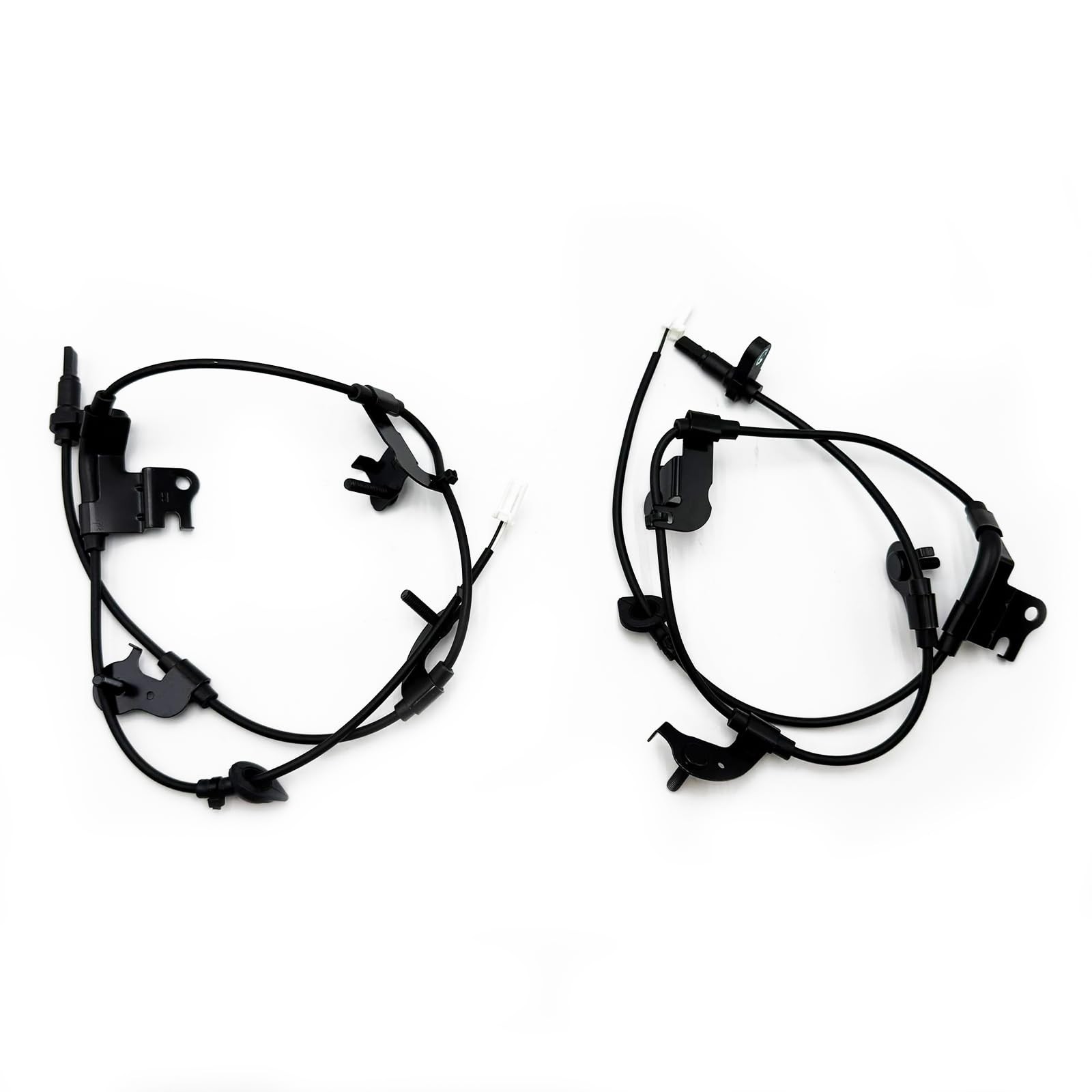 2Pcs Rear Left and Right ABS Wheel Speed Sensor Compatible with Lexus 2015-20...