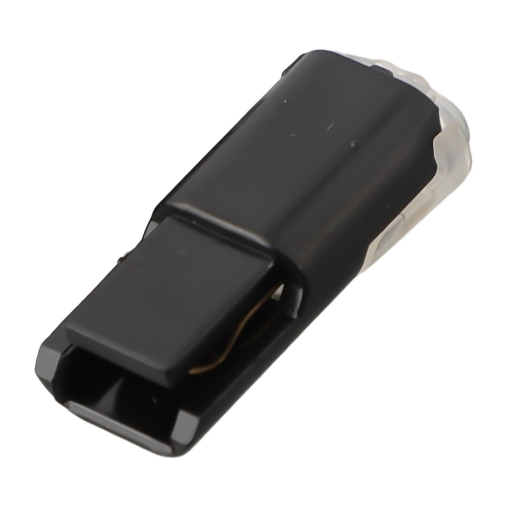 Secure Plug-In Connector Terminal Connection 10pcs Double-wire Reusable