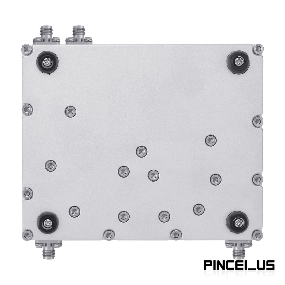 2025 Upgrade LibreVNA 100KHz-6GHz USB Based Full 2-Port Vector Network Analyzer